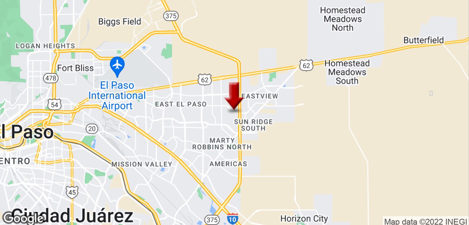 12135 Pebble Hills, El Paso, TX for sale Building Photo- Image 1 of 1