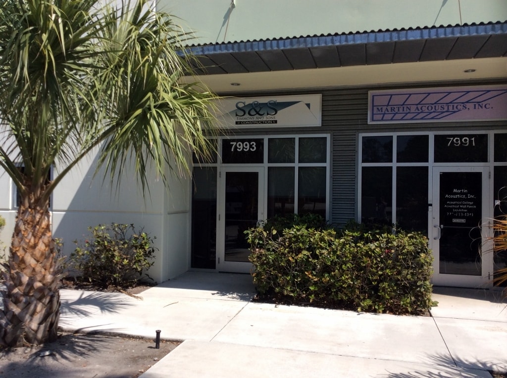 7995 SW Jack James Dr, Stuart, FL for lease Building Photo- Image 1 of 12