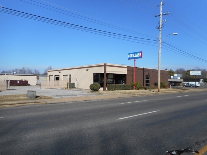 5798 Mount Moriah Rd, Memphis, TN for sale Building Photo- Image 1 of 1