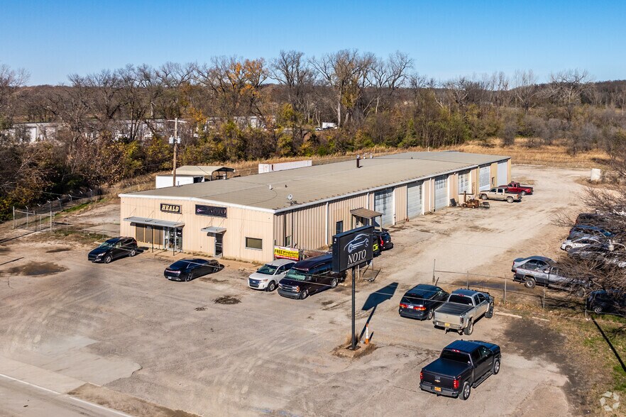 700 NE US Highway 24, Topeka, KS for sale - Aerial - Image 1 of 1