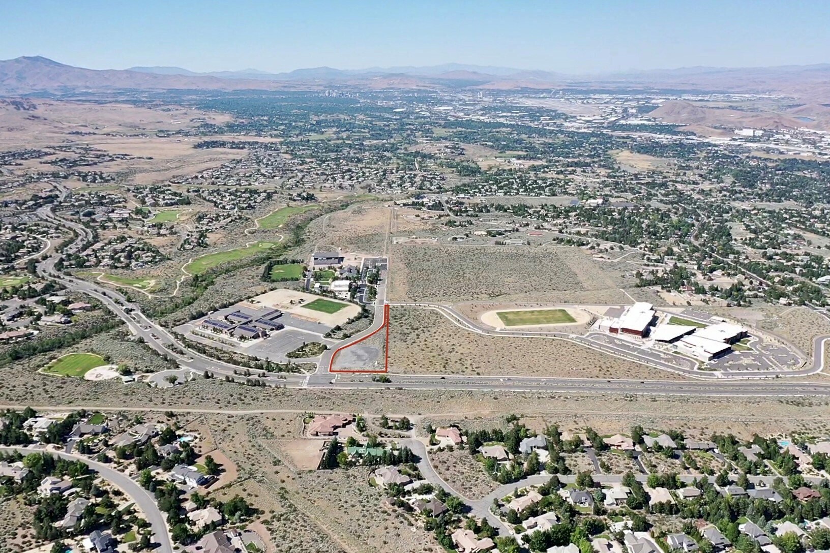 2500 Crossbow Ct, Reno, NV for sale Building Photo- Image 1 of 1
