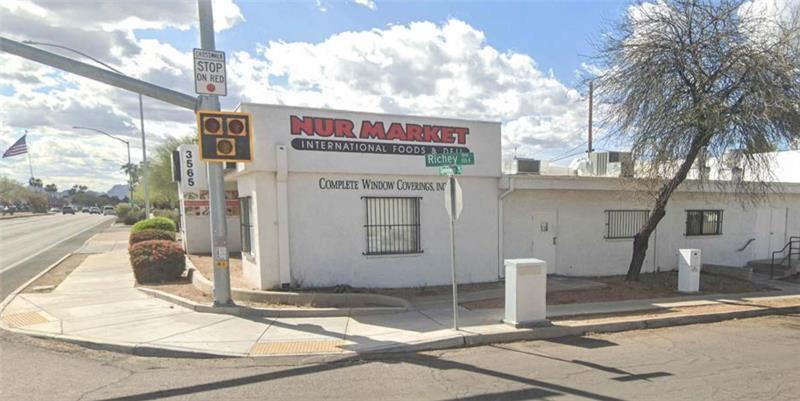 3565 E Speedway Blvd, Tucson, AZ for sale - Building Photo - Image 2 of 2