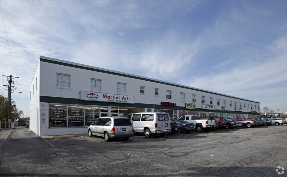 55015523 S Lindbergh Blvd, Saint Louis, MO 63126