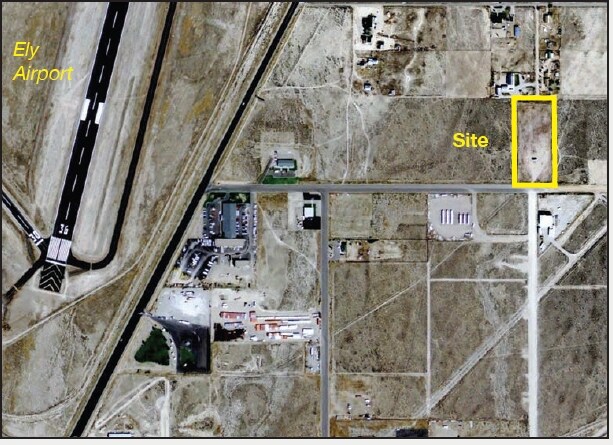 900 N Industrial Way, Ely, NV for sale Primary Photo- Image 1 of 1