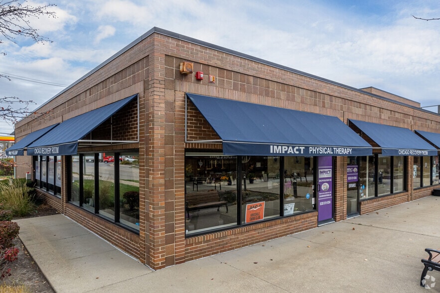 777 N York Rd, Hinsdale, IL for lease - Primary Photo - Image 1 of 16