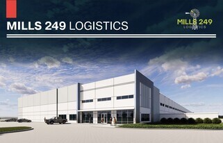 Mills 249 Logistics - Warehouse