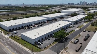 Commerce Park Distribution Center - Warehouse