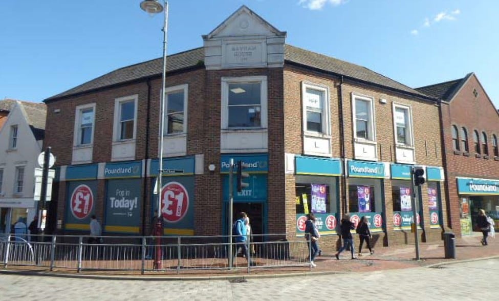 12-16 Grosvenor Rd, Tunbridge Wells for lease - Primary Photo - Image 1 of 7