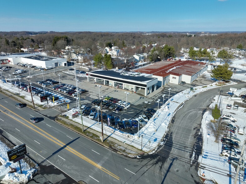 9400 Liberty Rd, Randallstown, MD for sale - Building Photo - Image 1 of 19