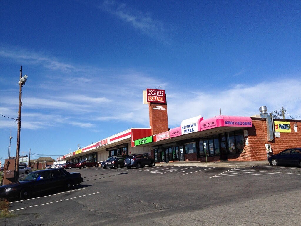 4512 Erdman Ave, Baltimore, MD 21213