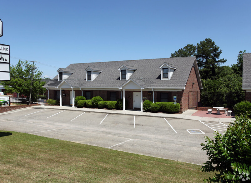 804 Stamper Rd, Fayetteville, NC for sale - Building Photo - Image 1 of 1