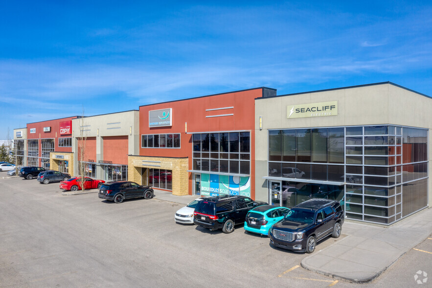 4615 112th Ave SE, Calgary, AB for lease - Primary Photo - Image 1 of 4