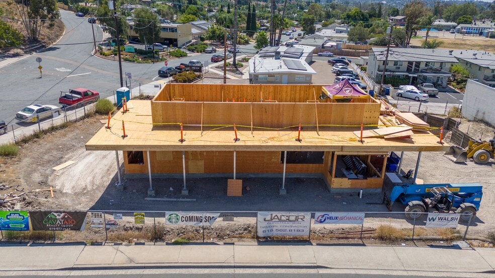 2201 Fletcher Pkwy, El Cajon, CA for sale - Building Photo - Image 3 of 19