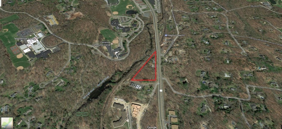 331 Danbury Rd, Wilton, CT for sale - Building Photo - Image 1 of 1