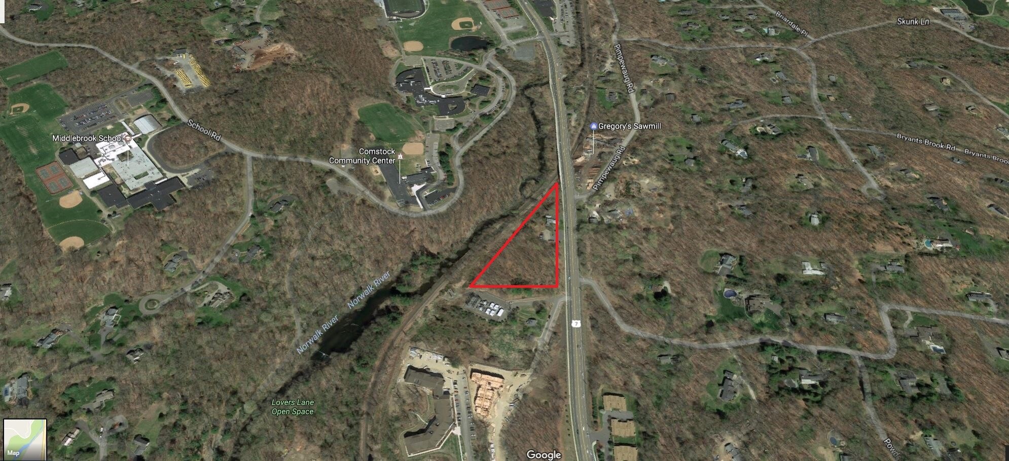 331 Danbury Rd, Wilton, CT for sale Building Photo- Image 1 of 1