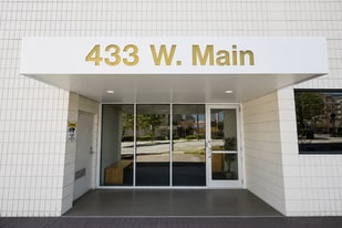 Executive / Private Office Suites - Office Space