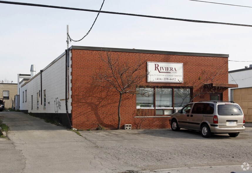 52 Newcastle St, Toronto, ON for sale - Building Photo - Image 2 of 2