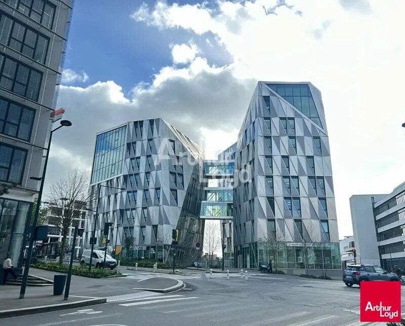 Office in Rennes for lease Building Photo- Image 1 of 6