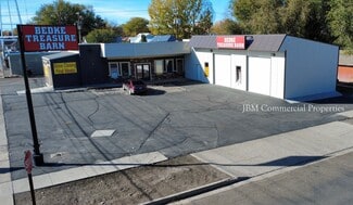 More details for 1558 Normal Ave, Burley, ID - Retail for Sale