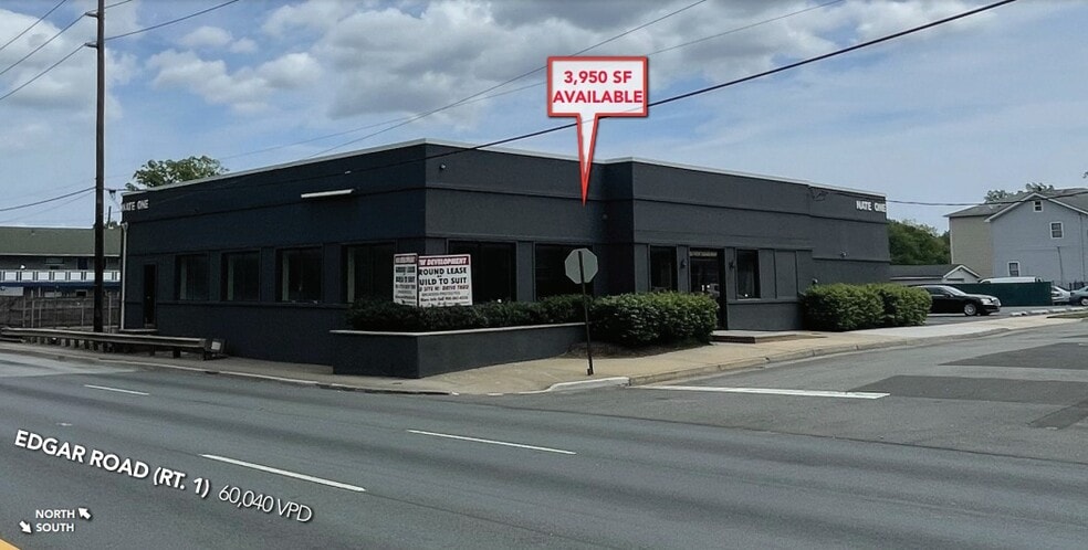 231 W Edgar Rd, Linden, NJ for lease - Building Photo - Image 1 of 1
