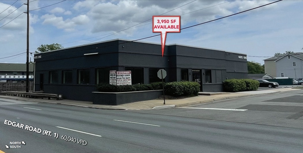 231 W Edgar Rd, Linden, NJ for lease Building Photo- Image 1 of 2