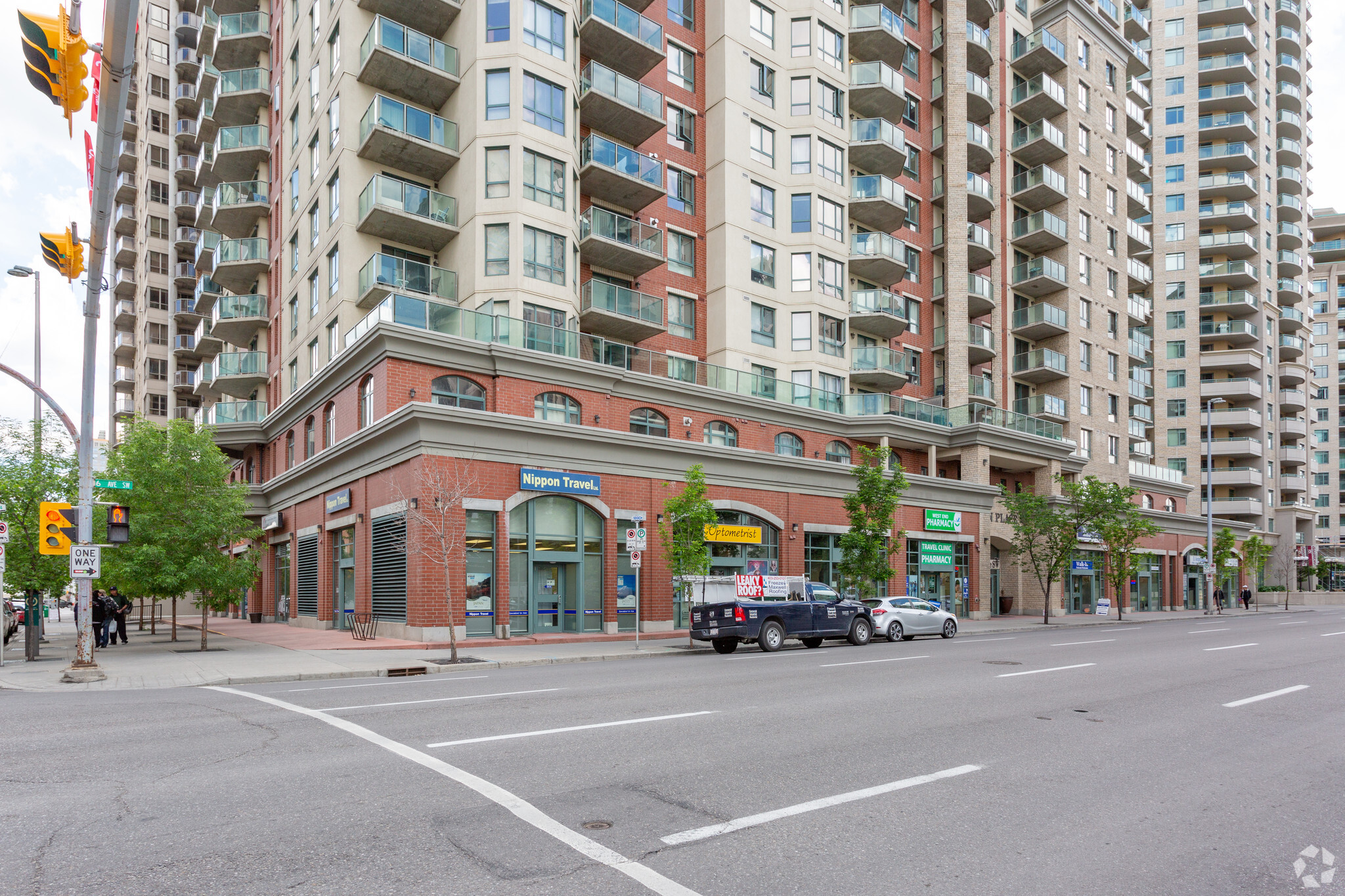 1111 6th Ave SW, Calgary, AB for sale Primary Photo- Image 1 of 1