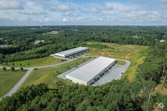 140 Corporate Dr, Spartanburg, SC - AERIAL  map view - Image1