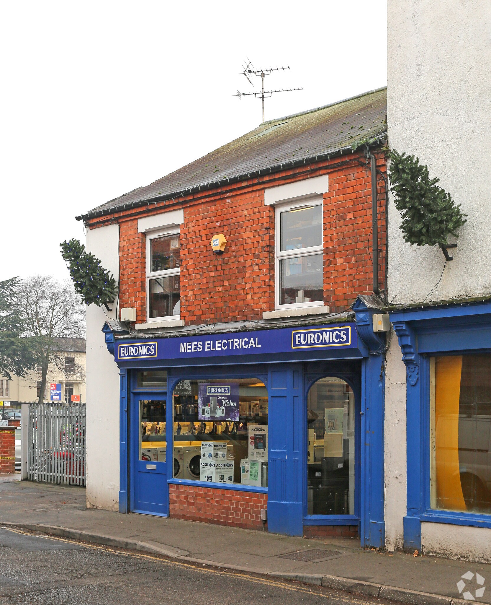 5-5a Market St, Bingham for lease Primary Photo- Image 1 of 4