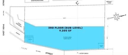 305 E 182nd St, Bronx, NY for sale Floor Plan- Image 1 of 3