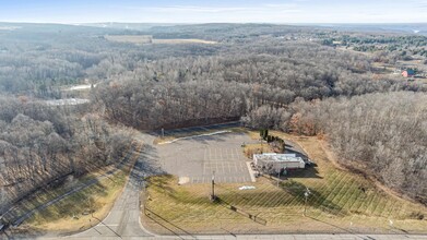 705 Industrial Pky, Saint Croix Falls, WI - aerial  map view - Image1