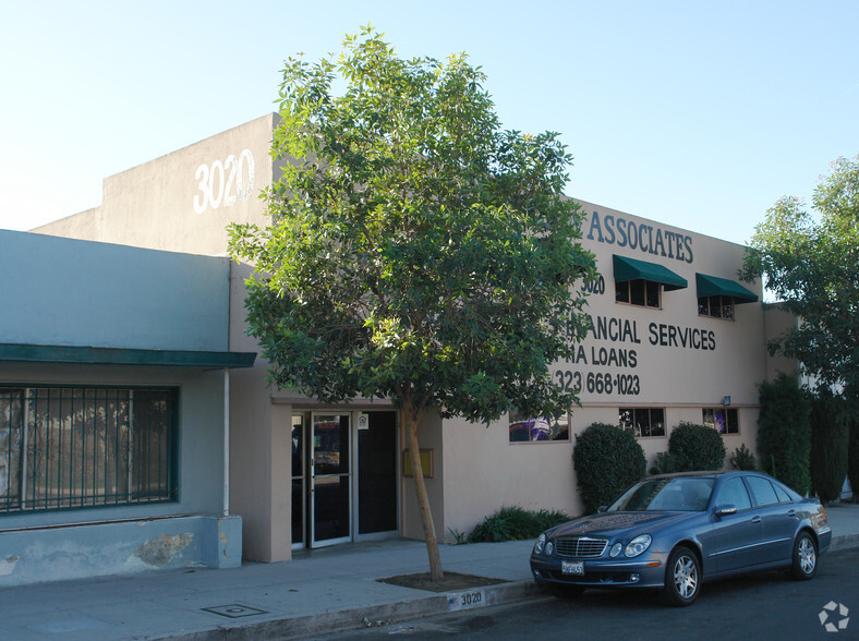 3020 Glendale Blvd, Los Angeles, CA for lease - Building Photo - Image 2 of 15