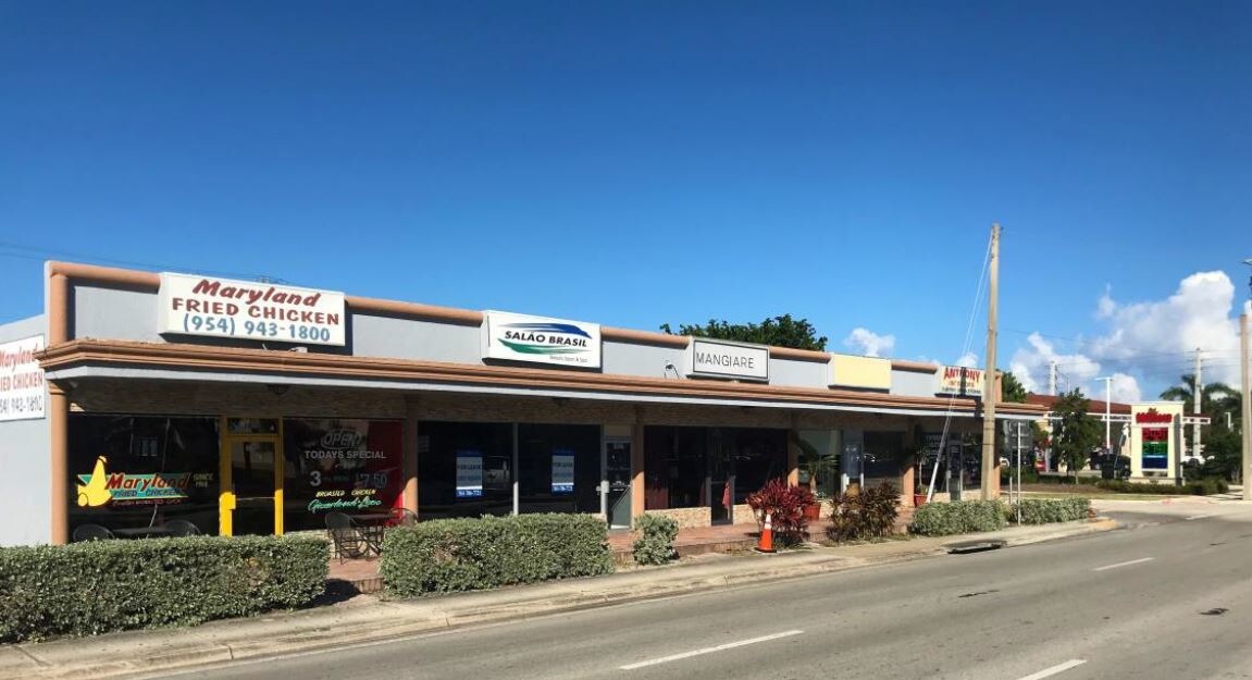 1825 E Sample Rd, Pompano Beach, FL for sale Building Photo- Image 1 of 1