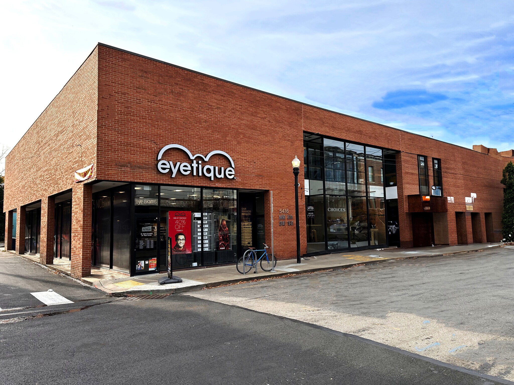 5414-5418 Walnut St, Pittsburgh, PA for sale Building Photo- Image 1 of 1