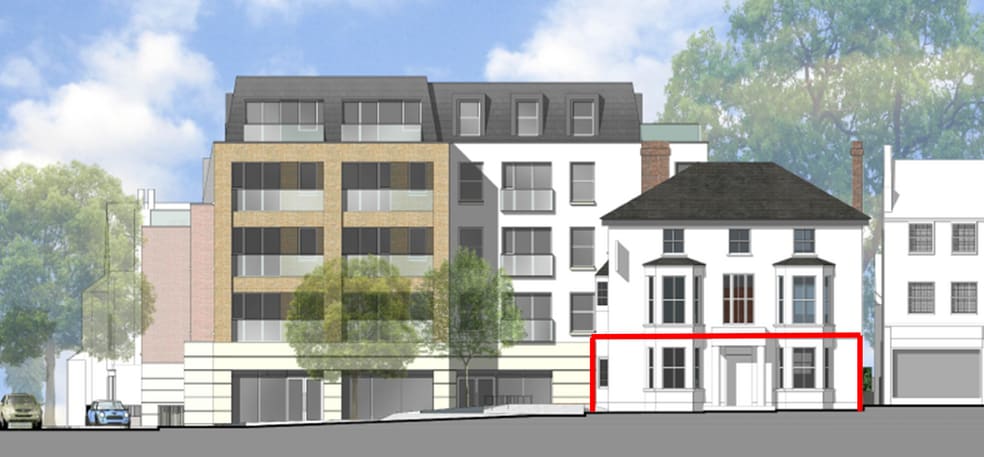 120 Malden Rd, New Malden for lease - Building Photo - Image 3 of 3