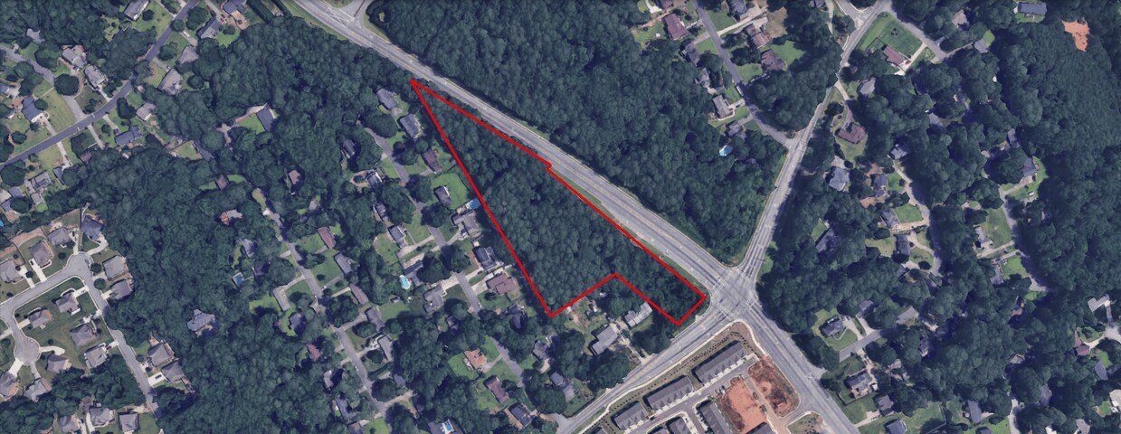 4413 Killian Hill SW rd, Lilburn, GA for sale Aerial- Image 1 of 2