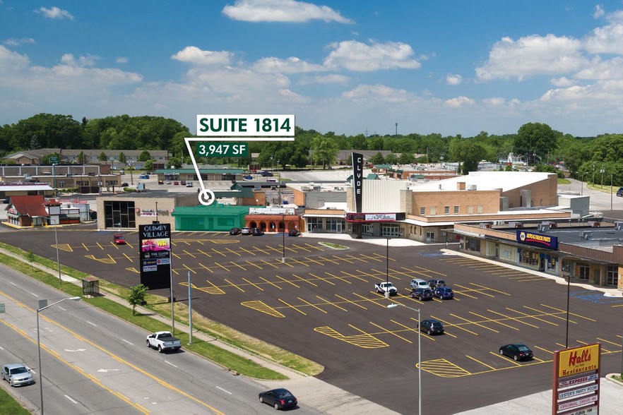 1710-1818 Bluffton Rd, Fort Wayne, IN for sale - Other - Image 1 of 1