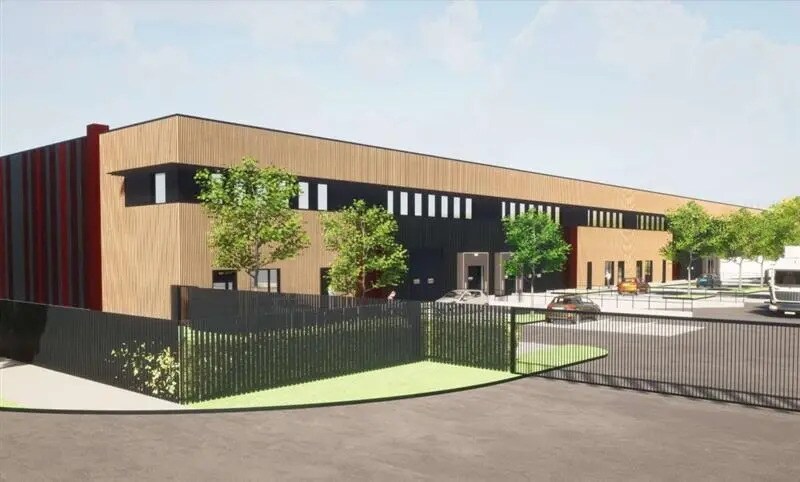 Flex in Mitry-Mory for lease Building Photo- Image 1 of 9