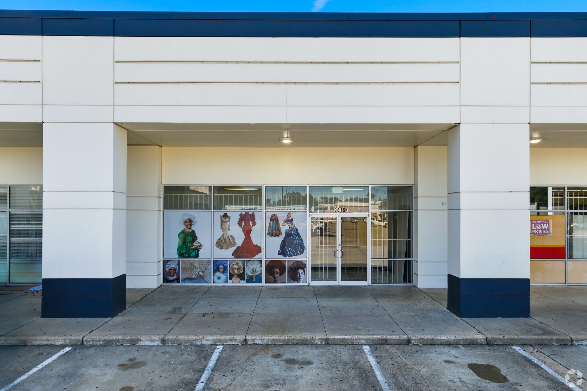 9801-9819 Bissonnet St, Houston, TX for lease Building Photo- Image 1 of 5