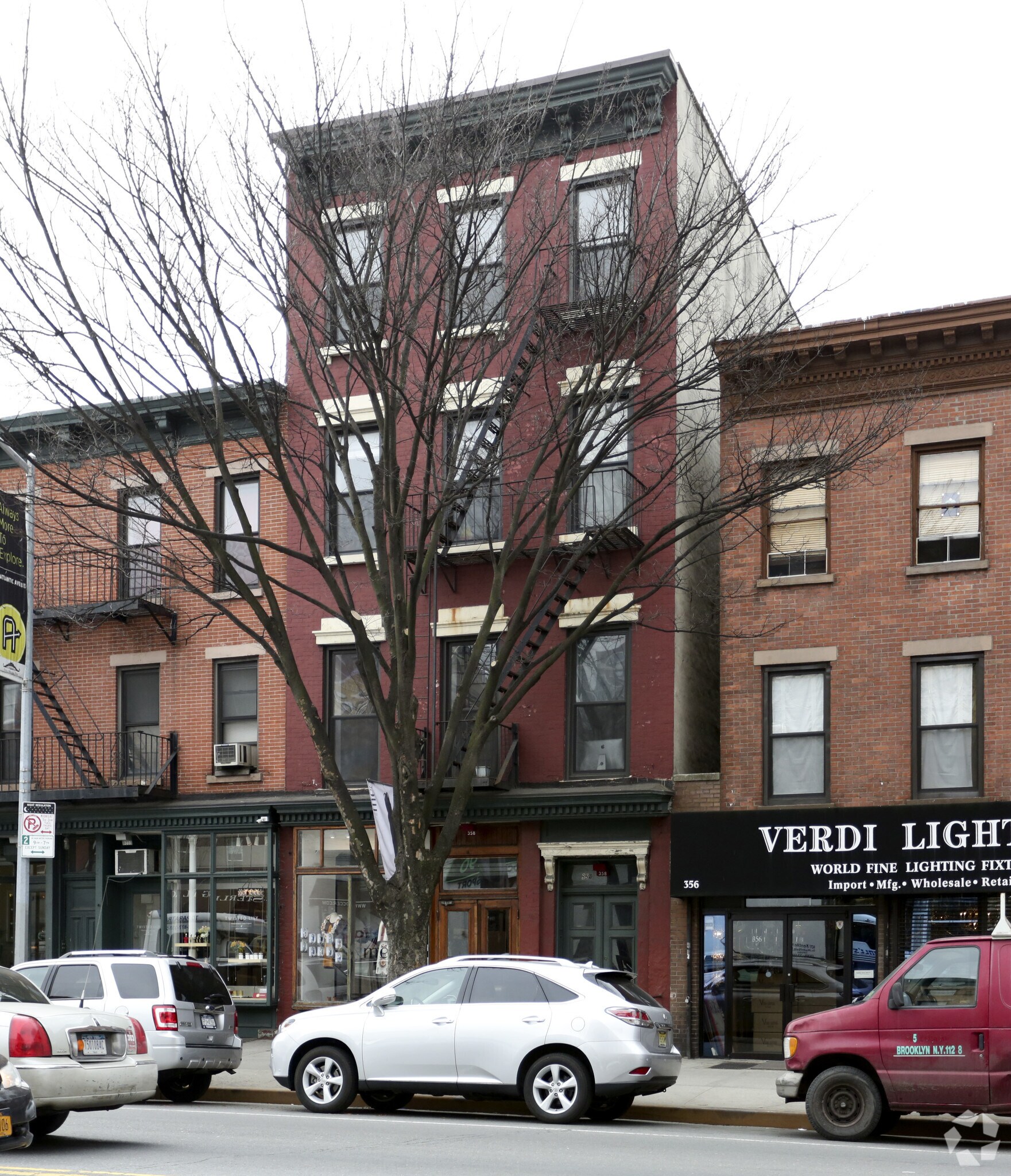 358-360 Atlantic Avenue portfolio of 2 properties for sale on LoopNet.com Primary Photo- Image 1 of 3