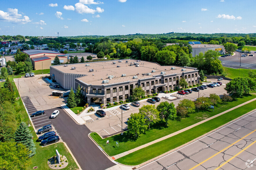 14305 Southcross Dr, Burnsville, MN for lease - Aerial - Image 3 of 4