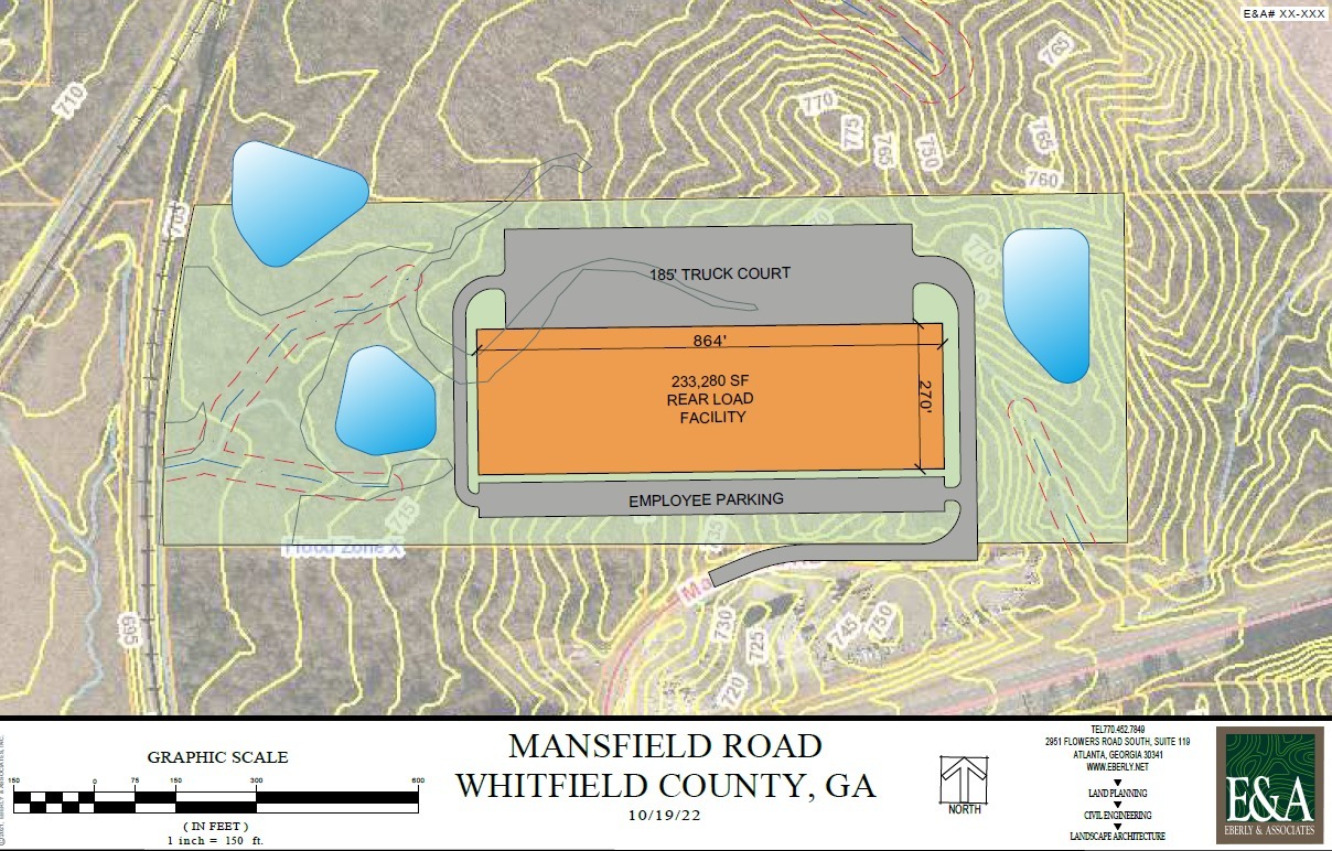 0 Mansfield Rd, Dalton, GA for lease Primary Photo- Image 1 of 2