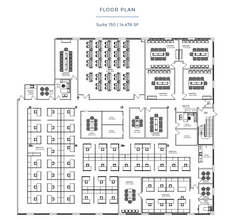 15100 FAA Blvd, Fort Worth, TX for lease Floor Plan- Image 1 of 1