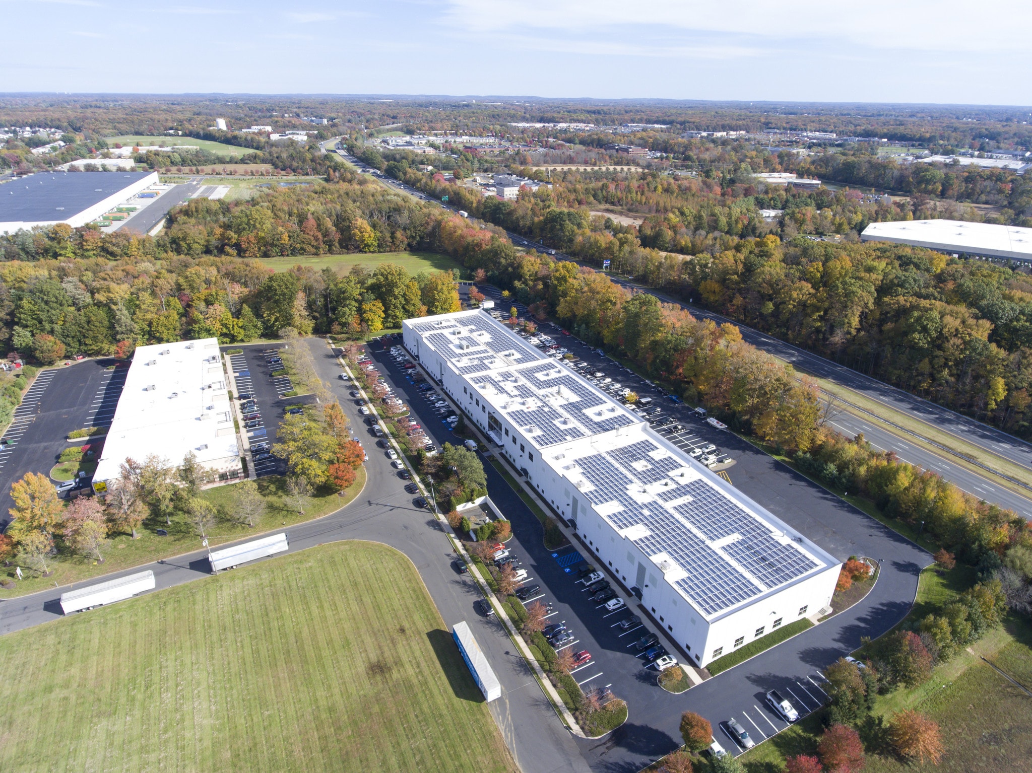 5 Commerce Way, Hamilton, NJ 08691 Gateway 195 Centre