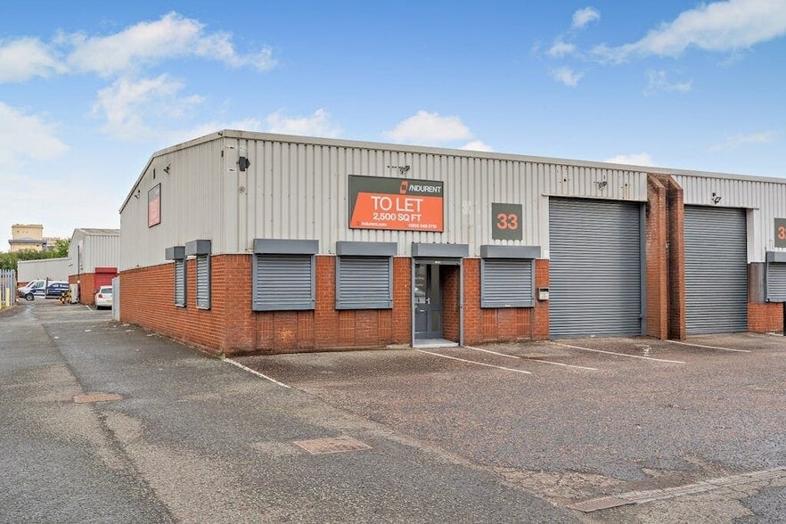 Westbrook Rd, Manchester for lease - Building Photo - Image 2 of 9