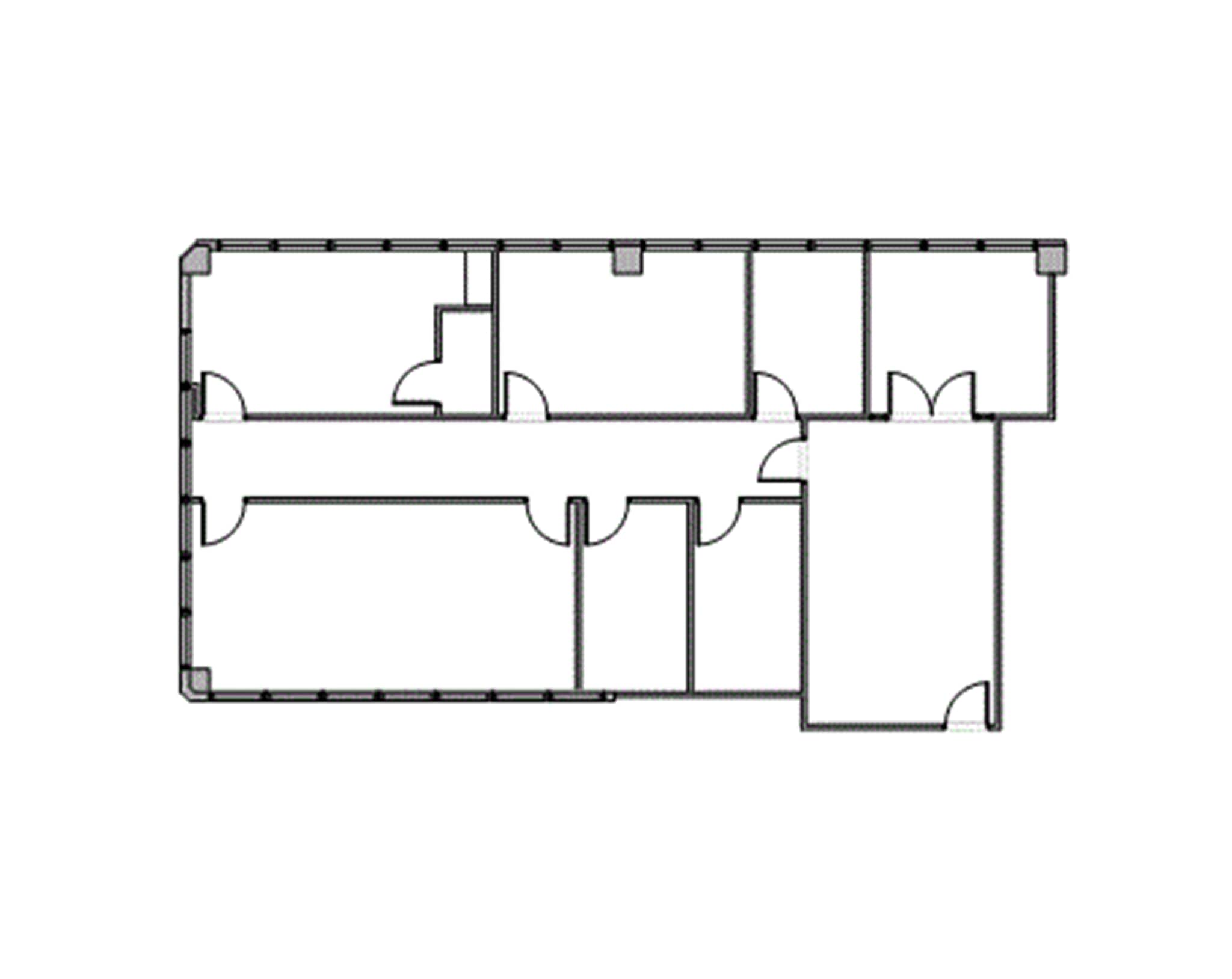 8500 N Stemmons Fwy, Dallas, TX for lease Floor Plan- Image 1 of 1
