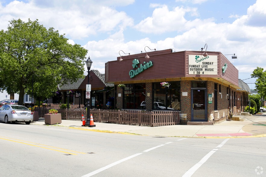 17265 S Oak Park Ave, Tinley Park, IL for lease - Building Photo - Image 1 of 21