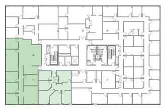 55 Corporate Dr, Trumbull, CT for lease Floor Plan- Image 2 of 8