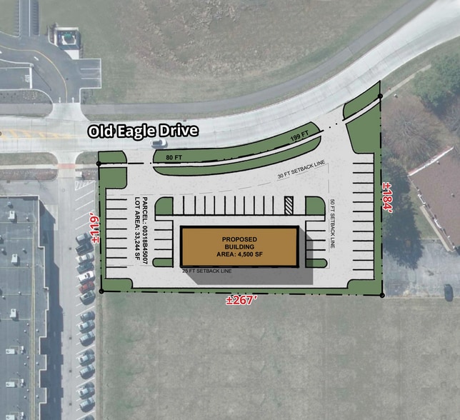 Old Eagle Dr, Brunswick, OH for sale - Building Photo - Image 1 of 4