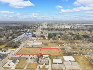 More details for Tract X-C-2, Gonzales, Ln, Gonzales, LA - Land for Sale