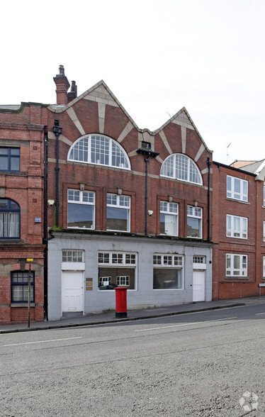 205-206 Newhall St, Birmingham for sale - Building Photo - Image 3 of 3